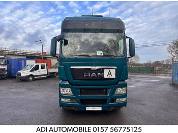 Влекач MAN TGX 18.480