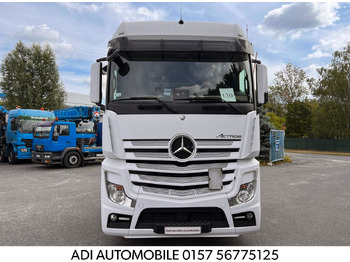Влекач MERCEDES-BENZ Actros 1845