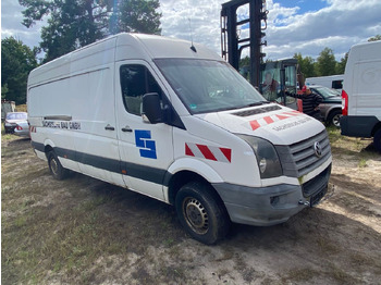 Товарен бус VOLKSWAGEN Crafter 35