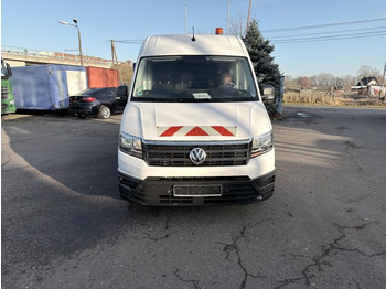 Товарен бус VOLKSWAGEN Crafter