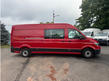 Товарен бус Volkswagen Crafter Kasten Kasten 35 lang Hochdach FWD: снимка 3