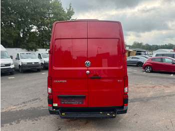 Товарен бус Volkswagen Crafter Kasten Kasten 35 lang Hochdach FWD: снимка 5