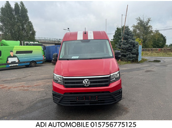 Товарен бус VOLKSWAGEN Crafter 35