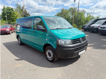 Пътнически бус VOLKSWAGEN Transporter T5