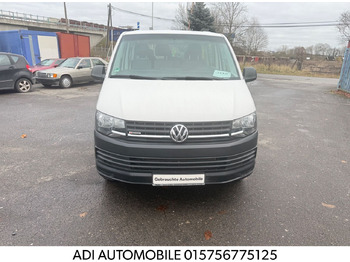 Пътнически бус VOLKSWAGEN Transporter T6