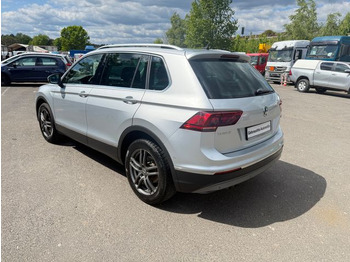 Джип Volkswagen Tiguan Highline BMT/Start-Stopp 4Motion: снимка 5 Джип Volkswagen Tiguan Highline BMT/Start-Stopp 4Motion: снимка 5