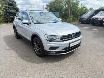 Джип Volkswagen Tiguan Highline BMT/Start-Stopp 4Motion: снимка 2 Джип Volkswagen Tiguan Highline BMT/Start-Stopp 4Motion: снимка 2