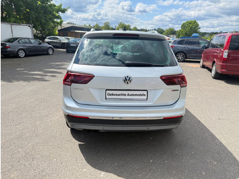 Джип Volkswagen Tiguan Highline BMT/Start-Stopp 4Motion: снимка 4