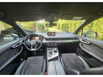 Джип Audi Q7: снимка 3 Джип Audi Q7: снимка 3