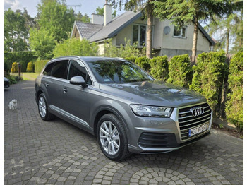 Джип Audi Q7: снимка 4 Джип Audi Q7: снимка 4