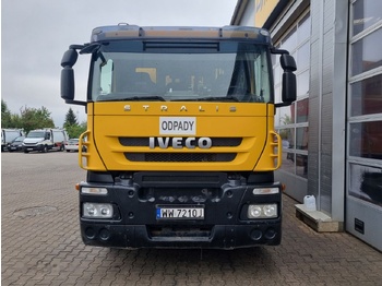 Боклукчийска кола IVECO Magirus: снимка 4
