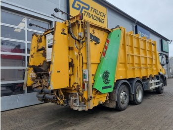 Боклукчийска кола IVECO Magirus: снимка 5