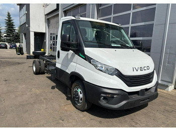 Нови Шаси кабина Iveco Daily CNG: снимка 4