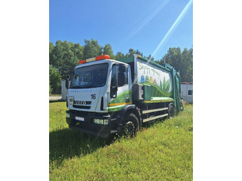 Боклукчийска кола IVECO EuroCargo