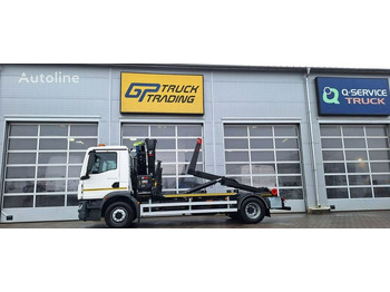 Боклукчийска кола MAN TGM 15.250