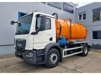 Боклукчийска кола MAN TGM 18.250