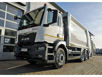 Боклукчийска кола MAN TGS