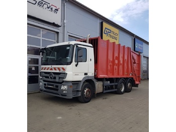 Боклукчийска кола MERCEDES-BENZ Actros 2532