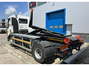 Нови Боклукчийска кола Renault D16, hakowiec Janco/GP Lift: снимка 4