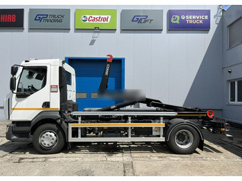 Нови Боклукчийска кола Renault D16, hakowiec Janco/GP Lift: снимка 3