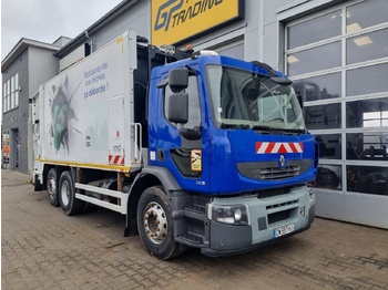 Боклукчийска кола RENAULT Premium 340