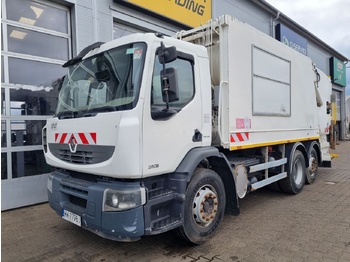 Боклукчийска кола RENAULT Premium