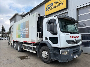 Боклукчийска кола RENAULT Premium