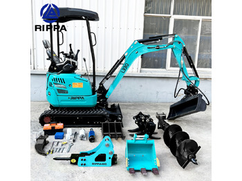 Мини багер KUBOTA