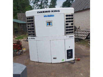 THERMO KING SL200e - Хладилен агрегат за Камион: снимка 1 THERMO KING SL200e - Хладилен агрегат за Камион: снимка 1