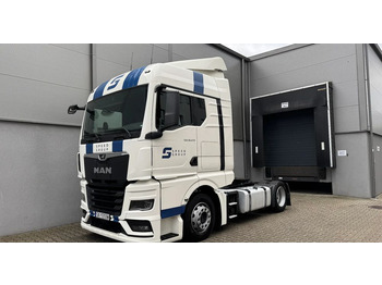 Влекач MAN TGX