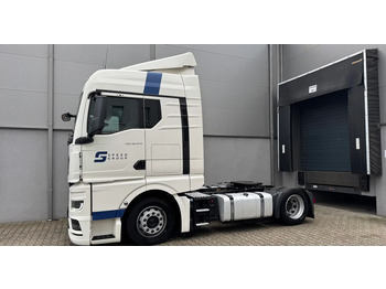 Влекач MAN TGX: снимка 2
