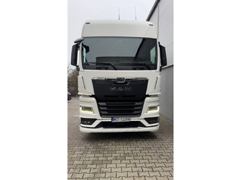 Влекач MAN TGX: снимка 5