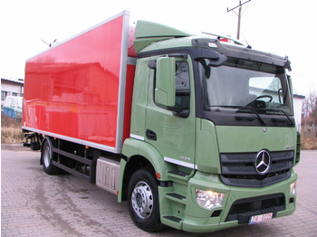 Рефрижератор камион MERCEDES-BENZ Antos 1835