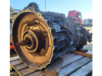 Скоростна кутия ZF TRAXON 12 TX 2826: снимка 2 Скоростна кутия ZF TRAXON 12 TX 2826: снимка 2