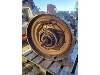 Скоростна кутия ZF TRAXON 12 TX 2826: снимка 4 Скоростна кутия ZF TRAXON 12 TX 2826: снимка 4