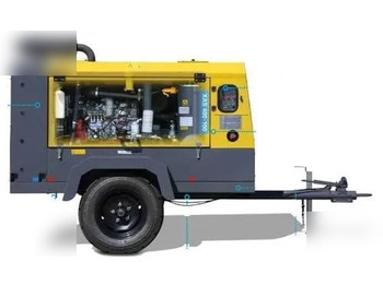 Лизинг на ATLAS COPCO 300 CFM ATLAS COPCO 300 CFM: снимка 4