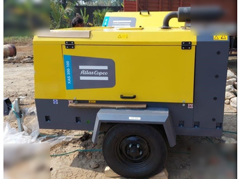 Лизинг на ATLAS COPCO 300 CFM ATLAS COPCO 300 CFM: снимка 1