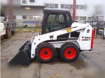Мини челен товарач BOBCAT S450
