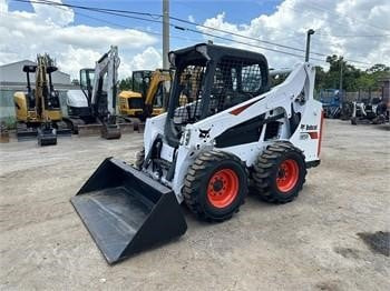 Мини челен товарач BOBCAT S590
