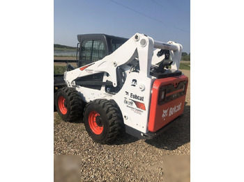 Мини челен товарач BOBCAT S770