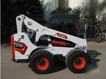 Мини челен товарач BOBCAT S770
