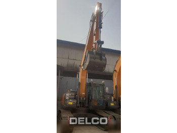 Нови Верижен багер CASE CX220C LC: снимка 3