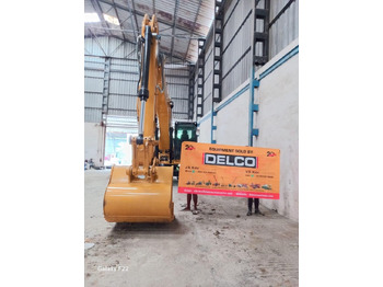 Верижен багер CATERPILLAR 320D3