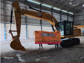 Верижен багер CATERPILLAR 320D3
