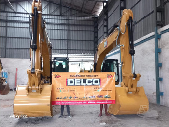 Верижен багер CATERPILLAR 320D3