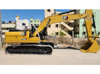 Верижен багер CATERPILLAR 323D3