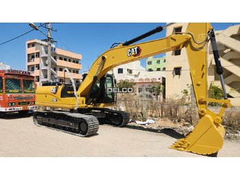 Верижен багер CATERPILLAR 323D3
