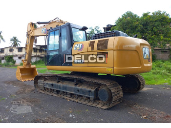 Верижен багер CATERPILLAR 323D3