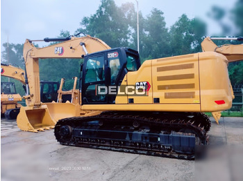 Верижен багер CATERPILLAR 330GC