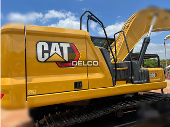 Верижен багер CATERPILLAR 330GC